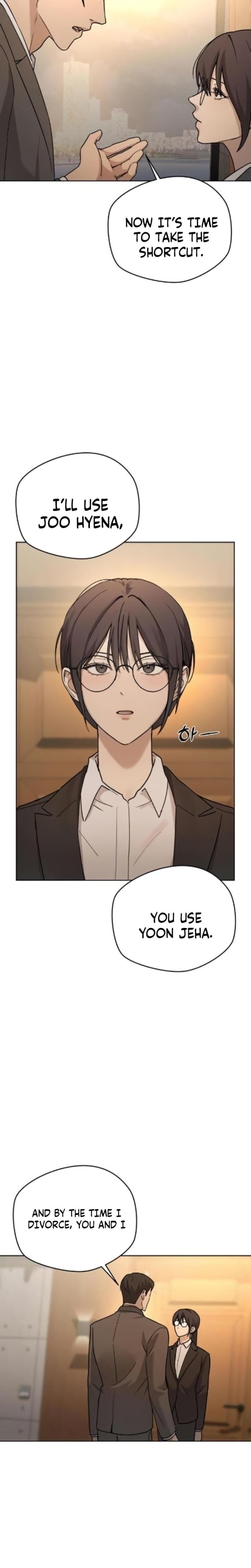 Trapped Between Two Men (Uncensored), chapter 6, page 10 of 41