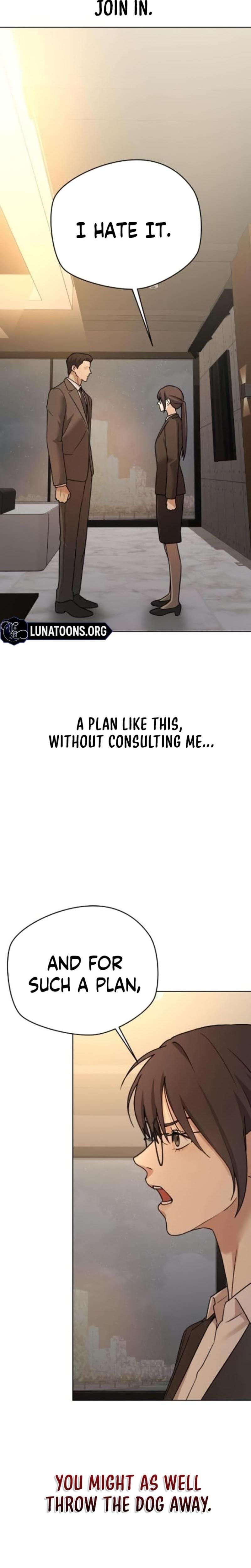 Trapped Between Two Men (Uncensored), chapter 6, page 13 of 41