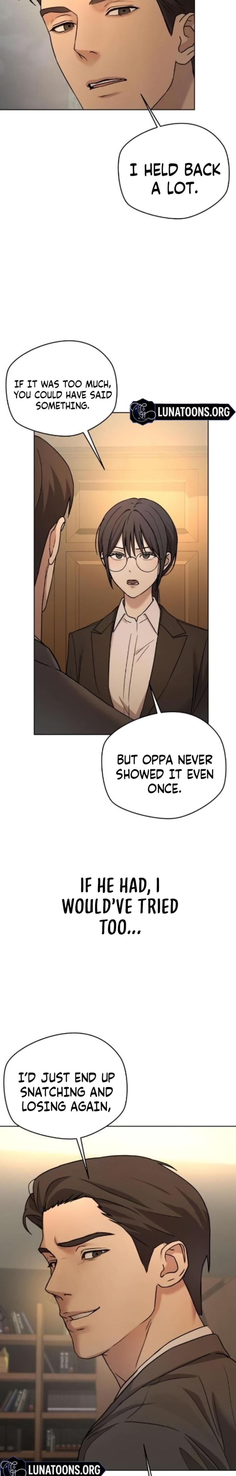 Trapped Between Two Men (Uncensored), chapter 6, page 15 of 41