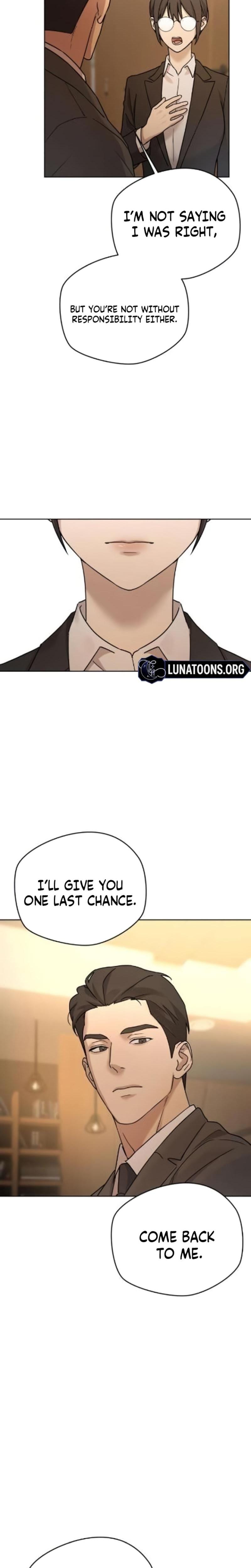 Trapped Between Two Men (Uncensored), chapter 6, page 18 of 41