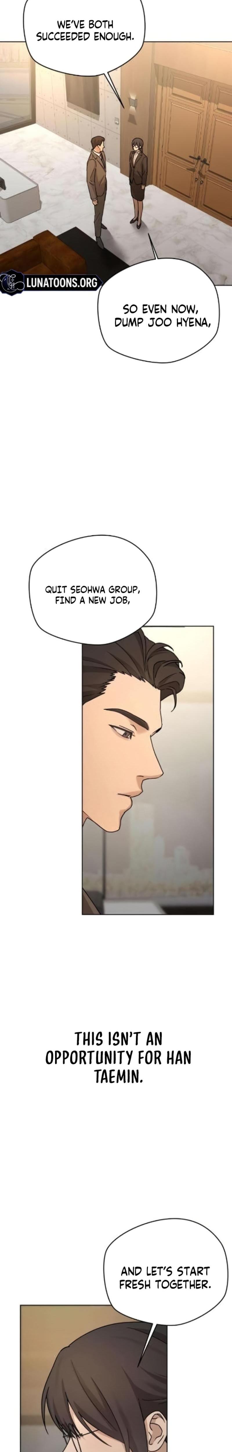 Trapped Between Two Men (Uncensored), chapter 6, page 19 of 41