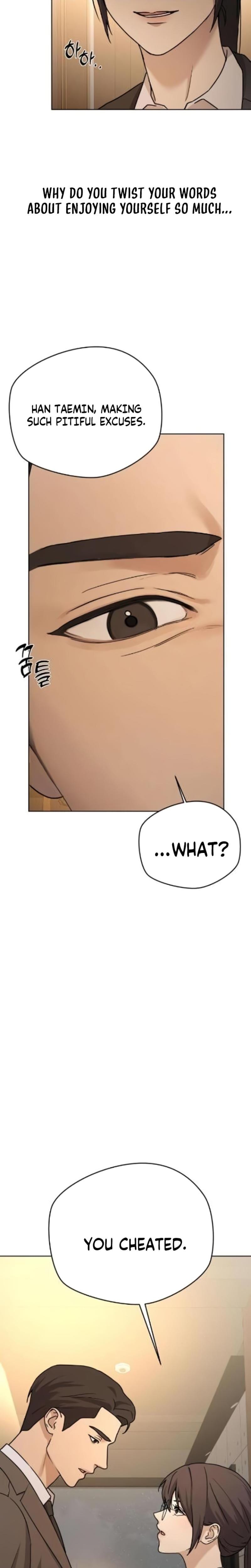 Trapped Between Two Men (Uncensored), chapter 6, page 24 of 41