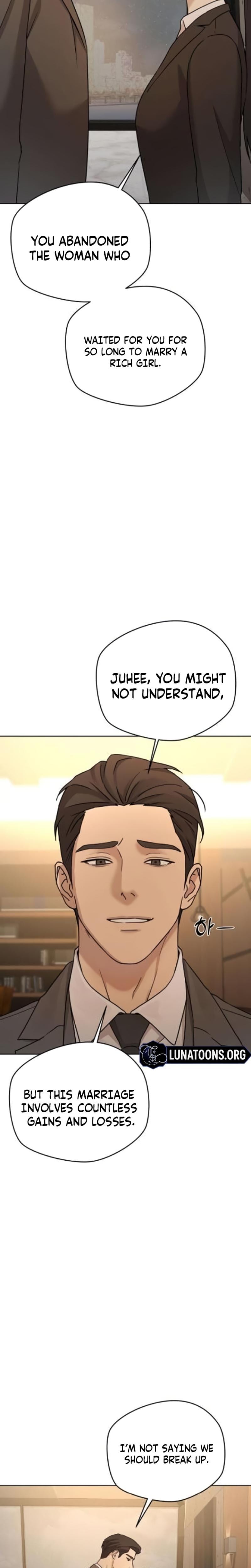 Trapped Between Two Men (Uncensored), chapter 6, page 25 of 41