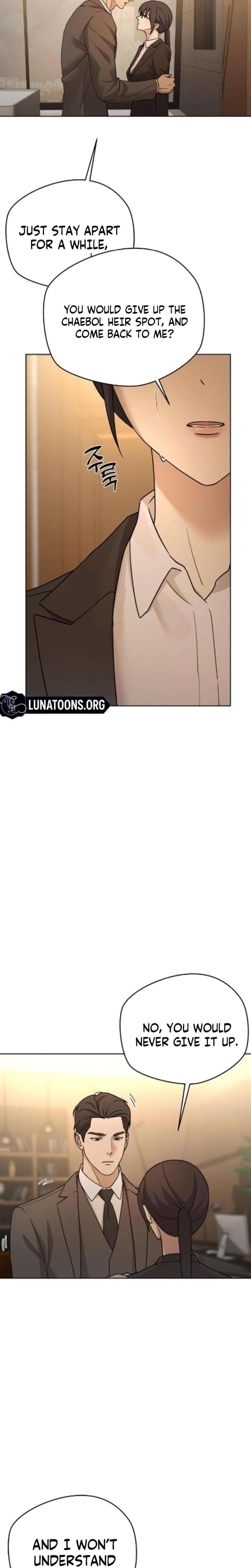 Trapped Between Two Men (Uncensored), chapter 6, page 26 of 41