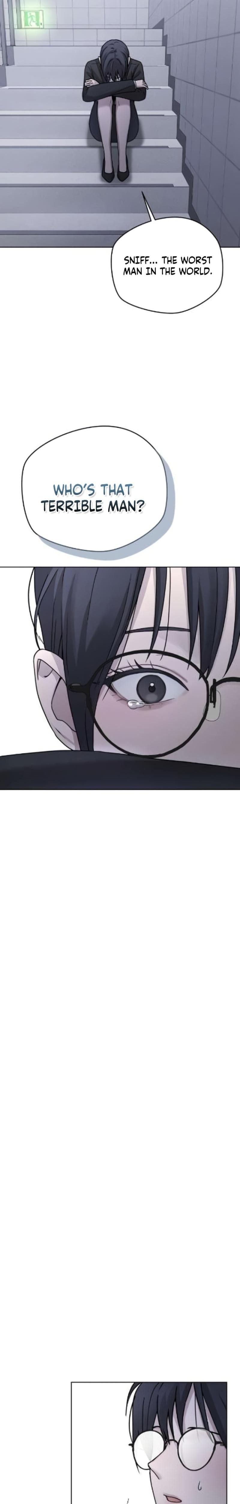 Trapped Between Two Men (Uncensored), chapter 6, page 30 of 41