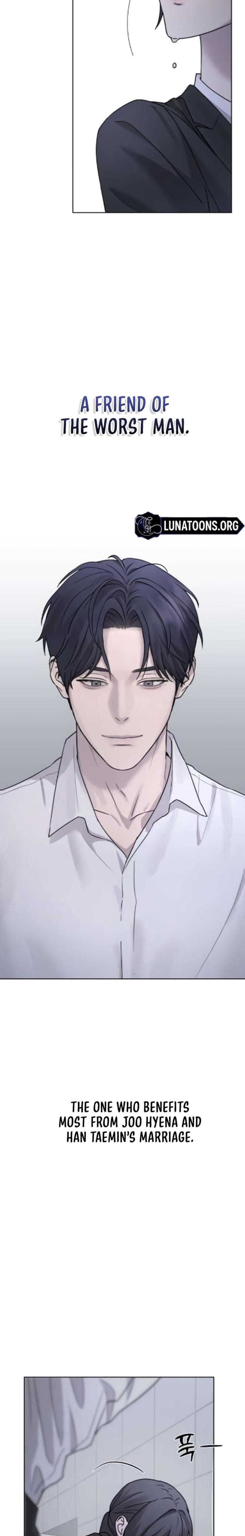 Trapped Between Two Men (Uncensored), chapter 6, page 31 of 41