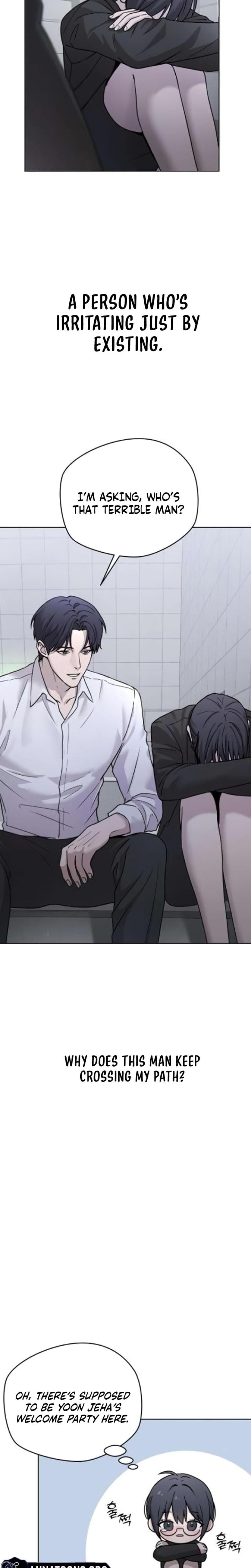 Trapped Between Two Men (Uncensored), chapter 6, page 32 of 41