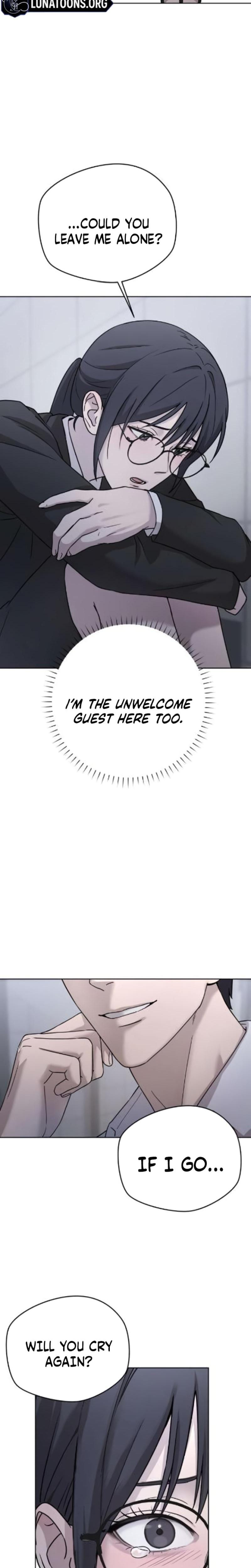 Trapped Between Two Men (Uncensored), chapter 6, page 33 of 41
