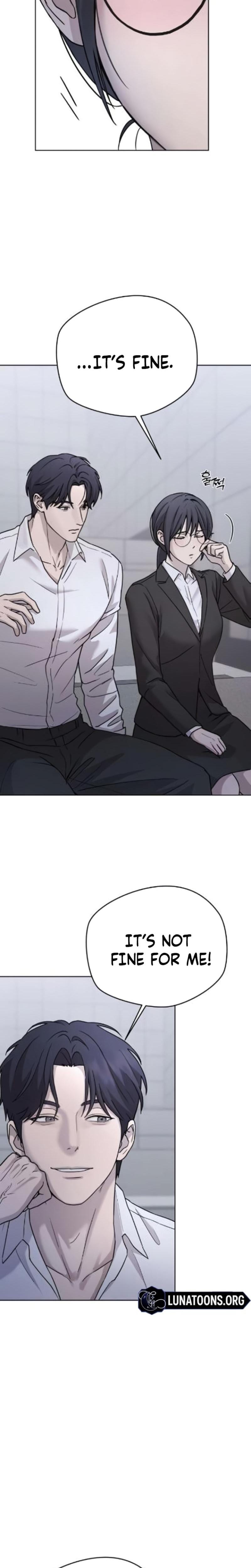 Trapped Between Two Men (Uncensored), chapter 6, page 34 of 41