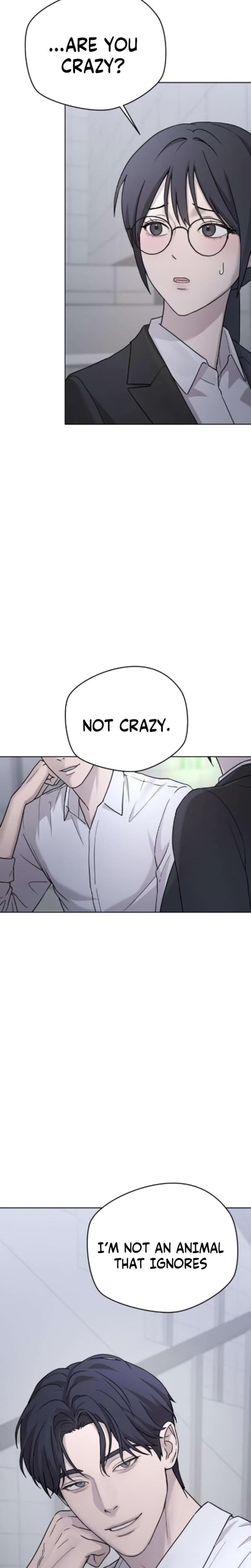 Trapped Between Two Men (Uncensored), chapter 6, page 35 of 41