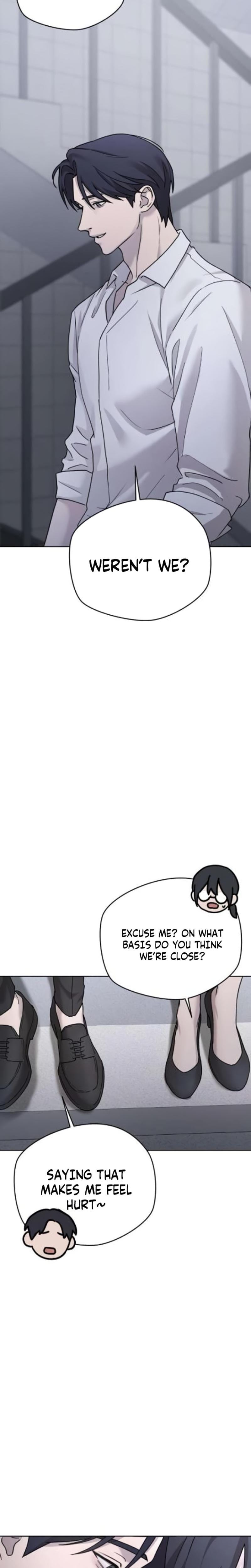 Trapped Between Two Men (Uncensored), chapter 6, page 38 of 41