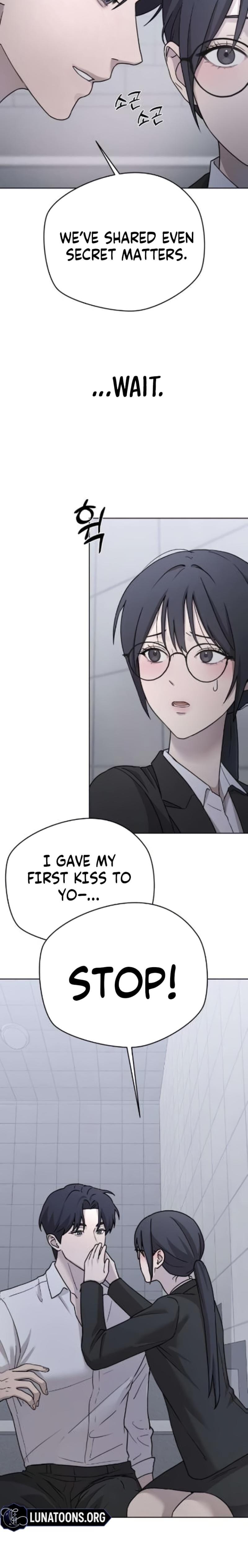Trapped Between Two Men (Uncensored), chapter 6, page 39 of 41