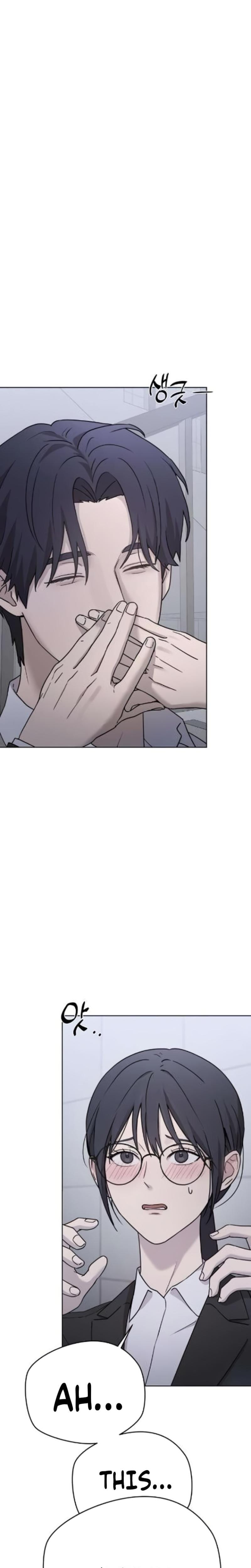 Trapped Between Two Men (Uncensored), chapter 6, page 40 of 41