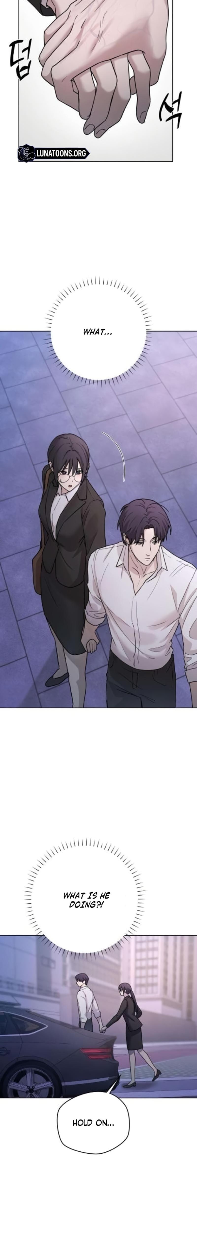 Trapped Between Two Men (Uncensored), chapter 7, page 6 of 36