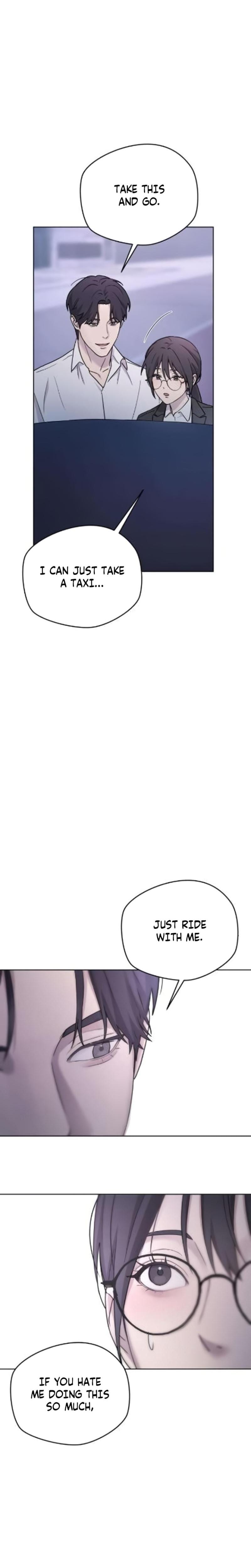 Trapped Between Two Men (Uncensored), chapter 7, page 7 of 36