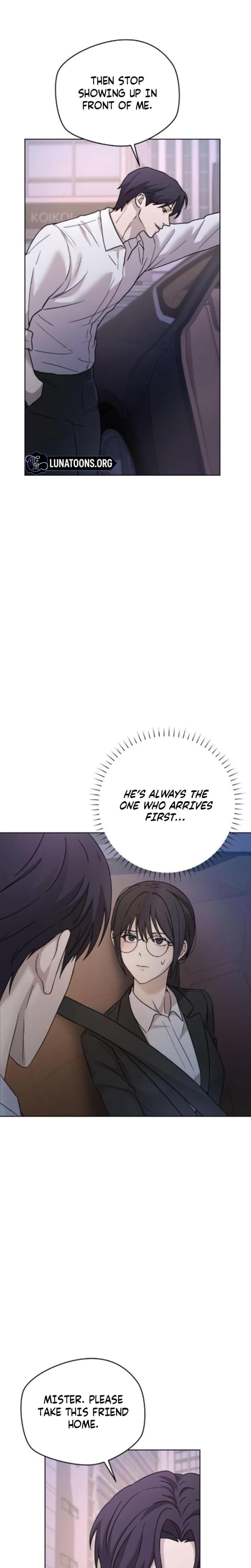 Trapped Between Two Men (Uncensored), chapter 7, page 8 of 36