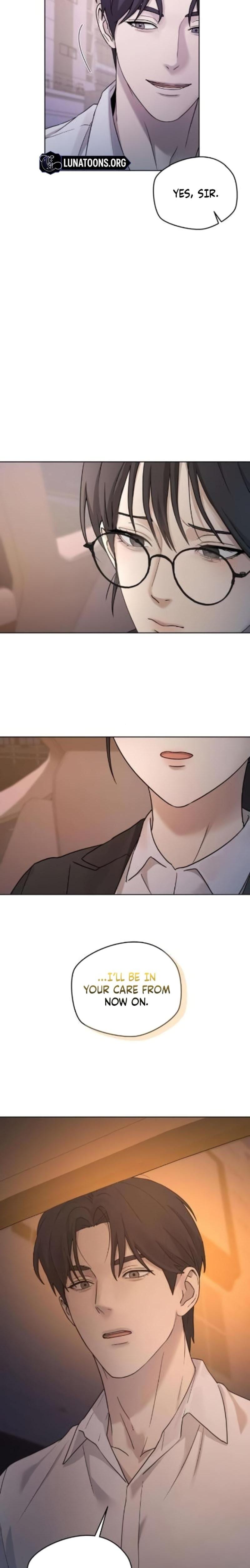 Trapped Between Two Men (Uncensored), chapter 7, page 9 of 36