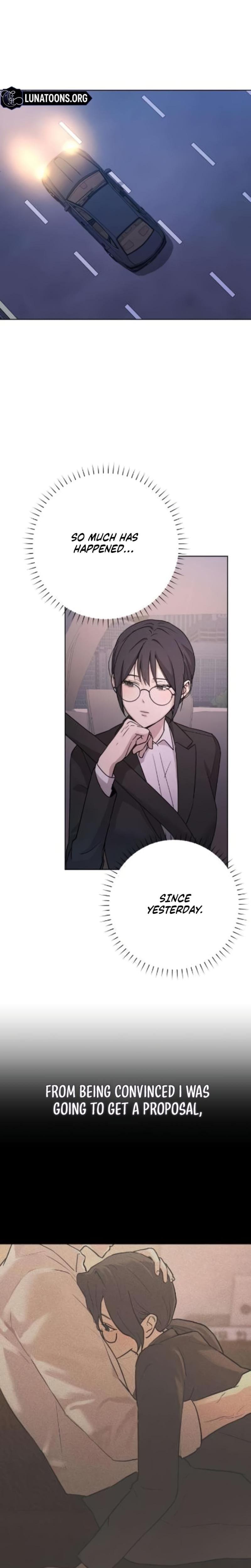 Trapped Between Two Men (Uncensored), chapter 7, page 13 of 36
