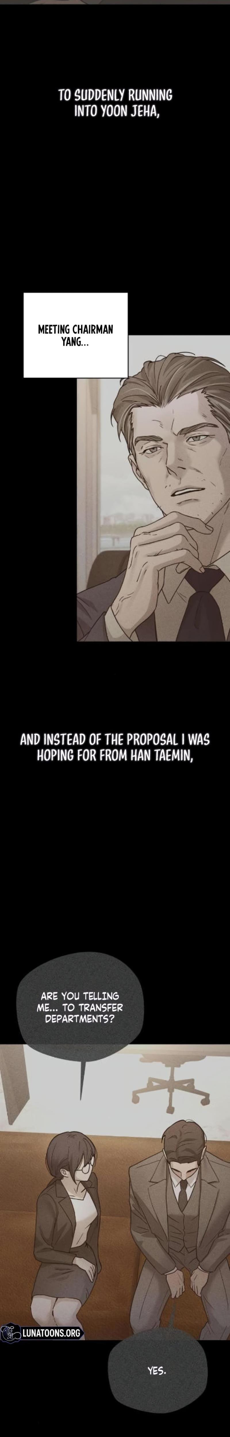 Trapped Between Two Men (Uncensored), chapter 7, page 14 of 36