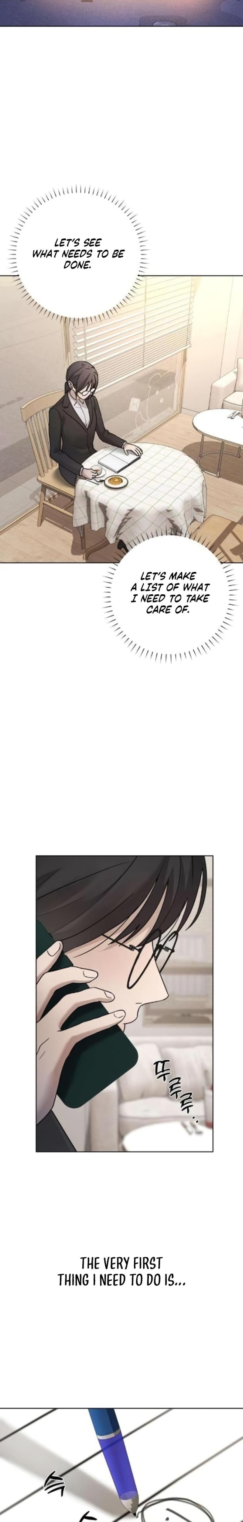 Trapped Between Two Men (Uncensored), chapter 7, page 17 of 36
