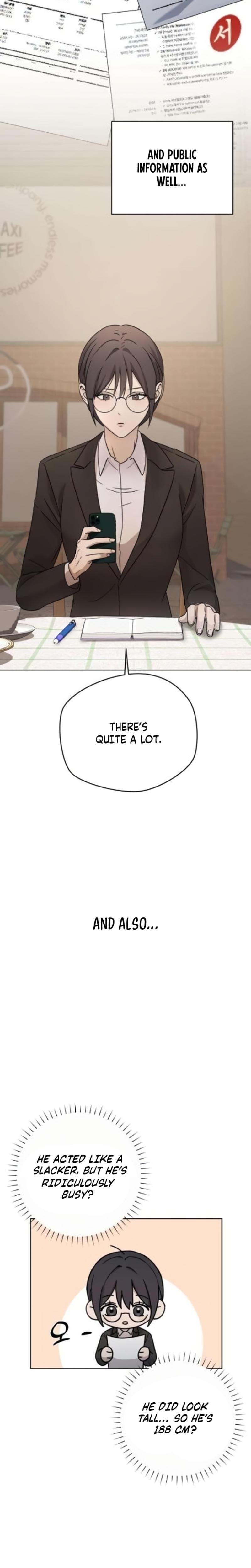 Trapped Between Two Men (Uncensored), chapter 7, page 20 of 36