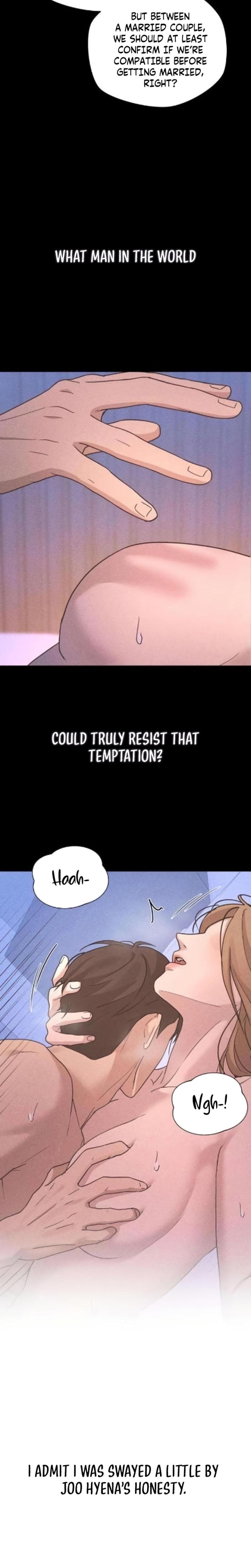 Trapped Between Two Men (Uncensored), chapter 7, page 27 of 36