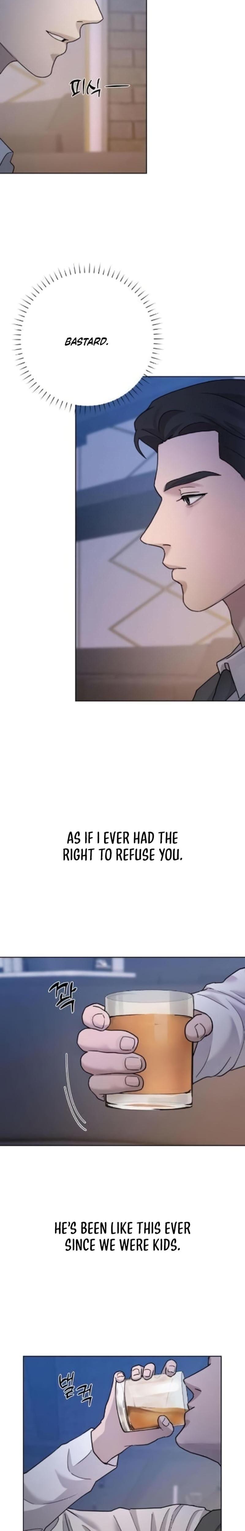 Trapped Between Two Men (Uncensored), chapter 7, page 30 of 36