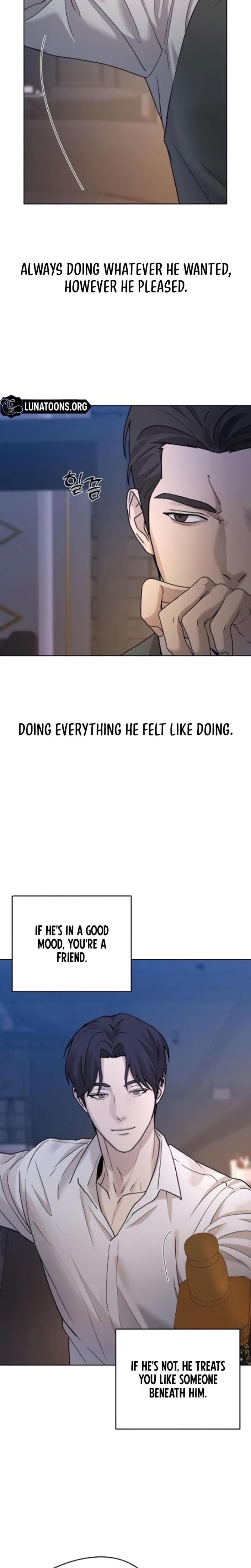 Trapped Between Two Men (Uncensored), chapter 7, page 31 of 36
