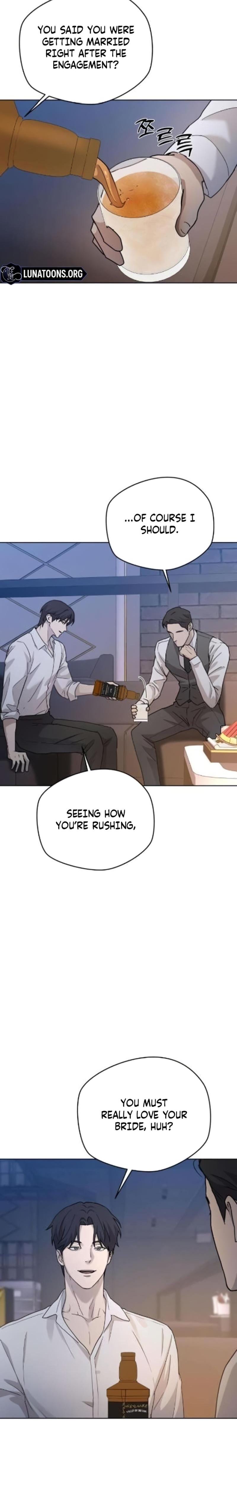 Trapped Between Two Men (Uncensored), chapter 7, page 32 of 36