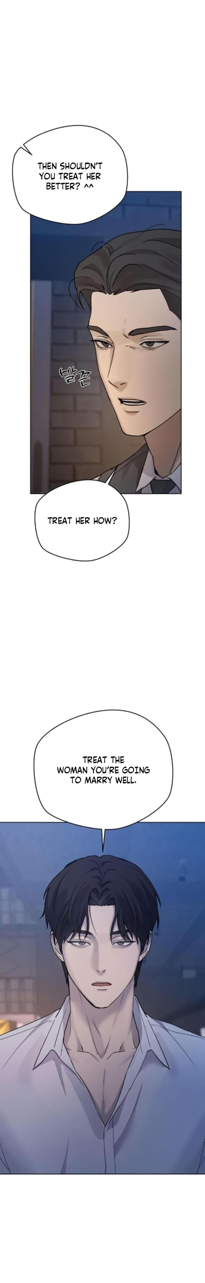 Trapped Between Two Men (Uncensored), chapter 7, page 33 of 36