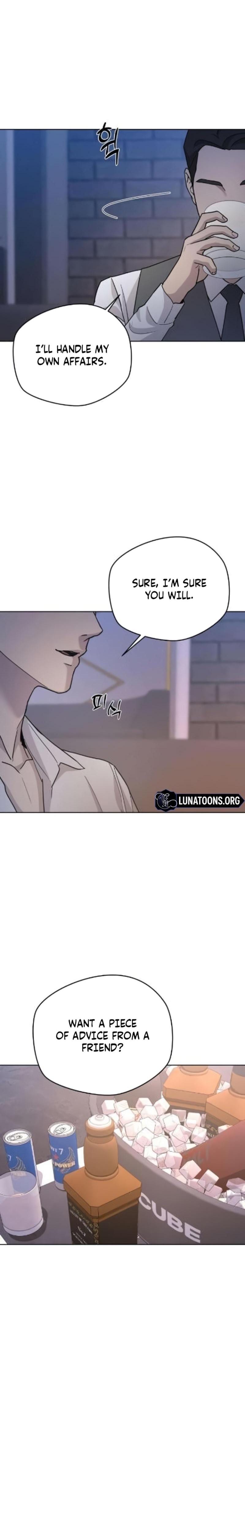 Trapped Between Two Men (Uncensored), chapter 7, page 34 of 36