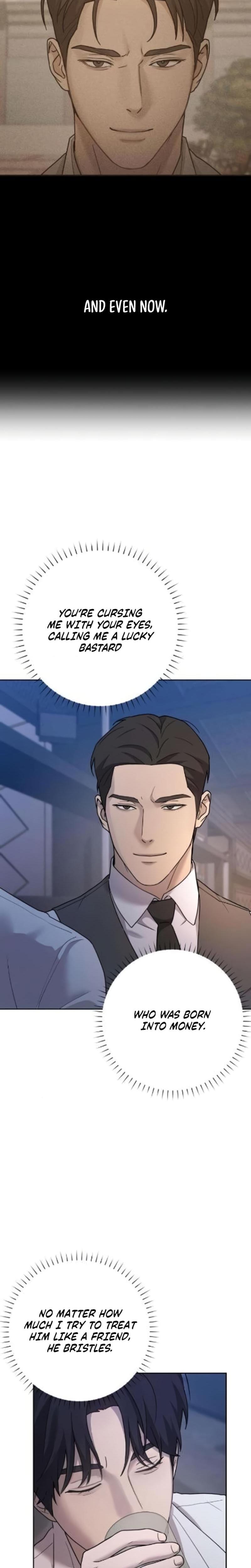 Trapped Between Two Men (Uncensored), chapter 8, page 6 of 30