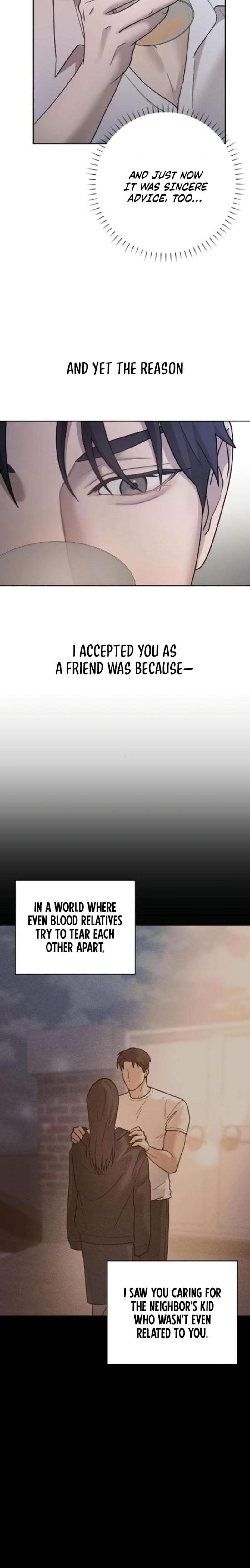 Trapped Between Two Men (Uncensored), chapter 8, page 7 of 30