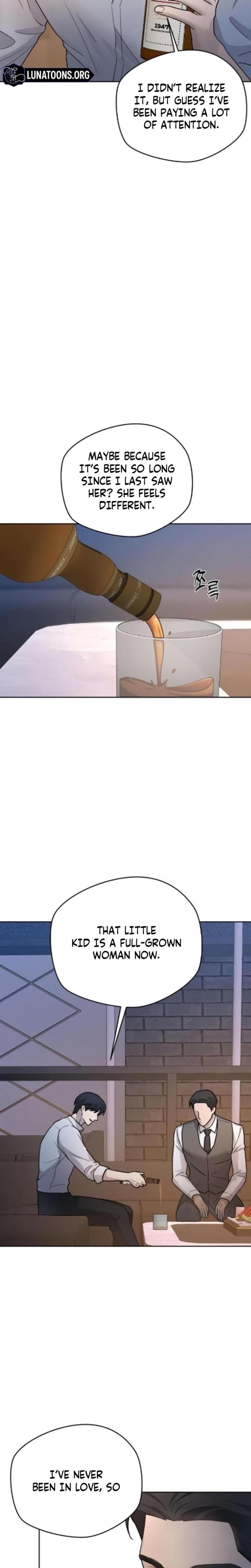 Trapped Between Two Men (Uncensored), chapter 8, page 9 of 30