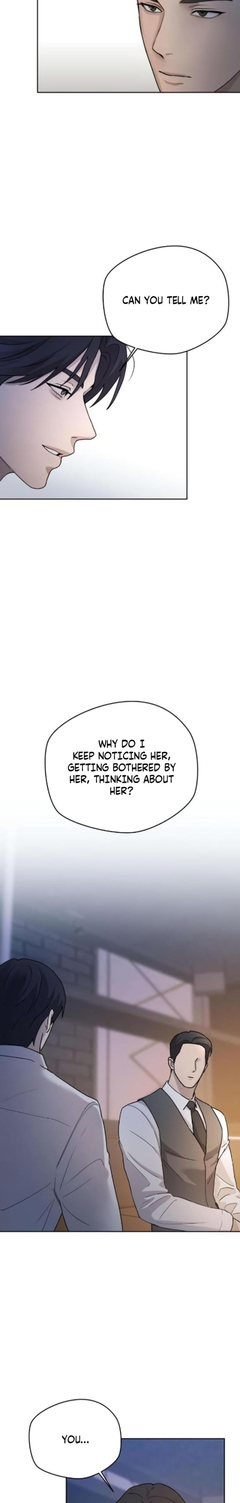 Trapped Between Two Men (Uncensored), chapter 8, page 10 of 30