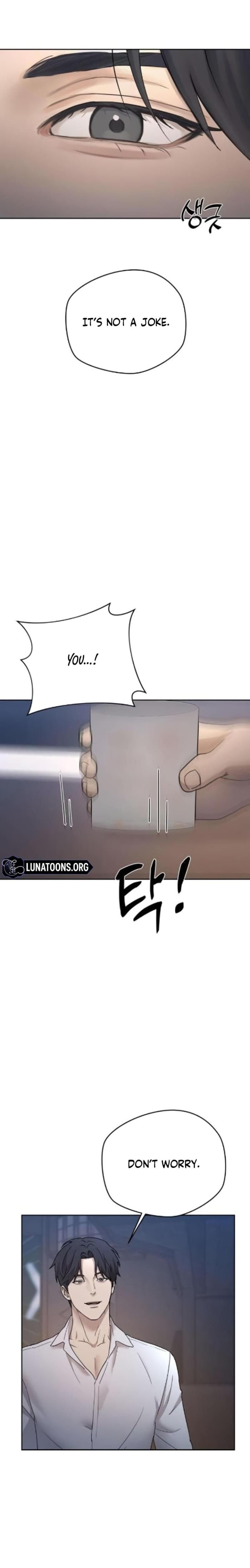 Trapped Between Two Men (Uncensored), chapter 8, page 12 of 30