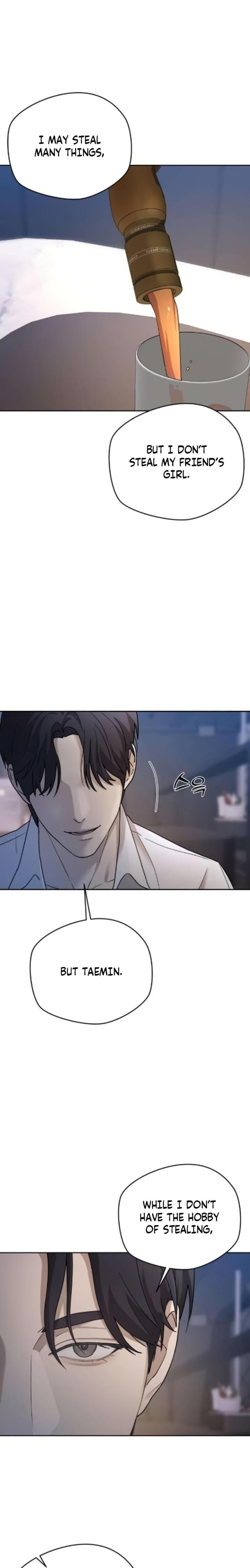 Trapped Between Two Men (Uncensored), chapter 8, page 13 of 30