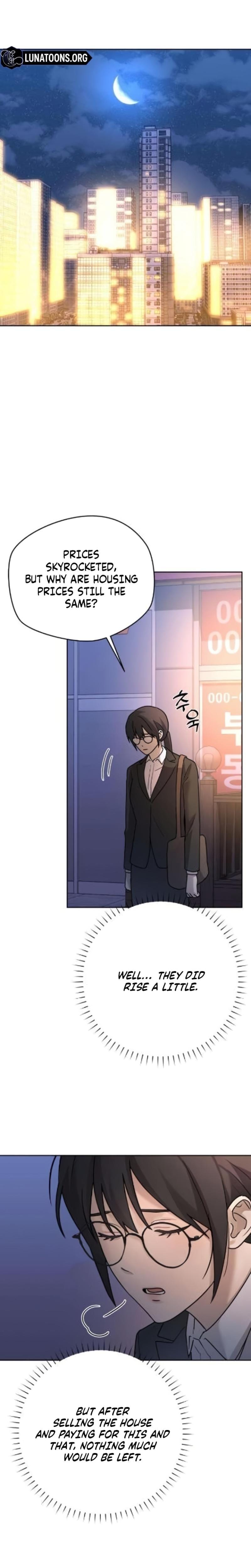 Trapped Between Two Men (Uncensored), chapter 8, page 16 of 30
