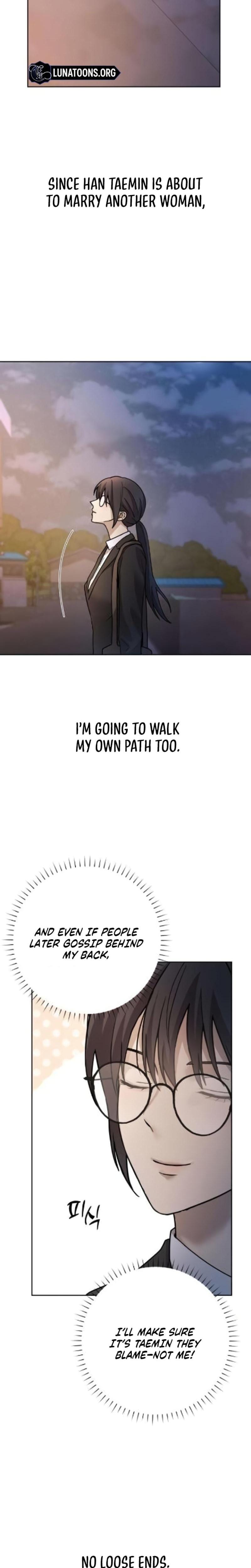 Trapped Between Two Men (Uncensored), chapter 8, page 19 of 30