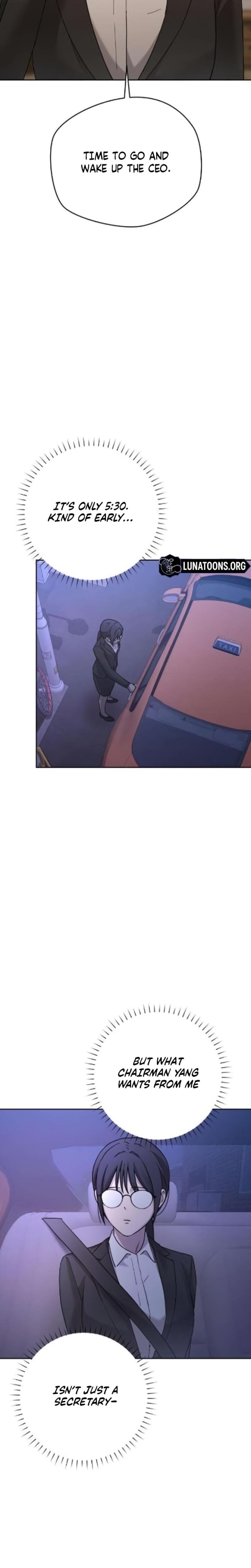 Trapped Between Two Men (Uncensored), chapter 8, page 22 of 30