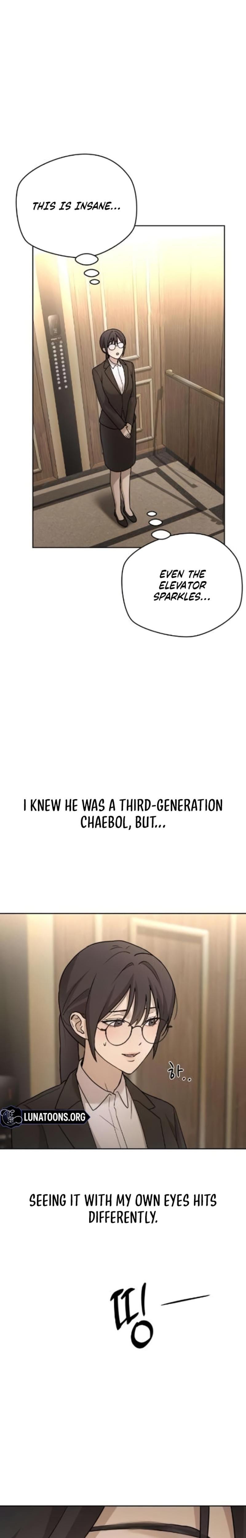 Trapped Between Two Men (Uncensored), chapter 8, page 24 of 30