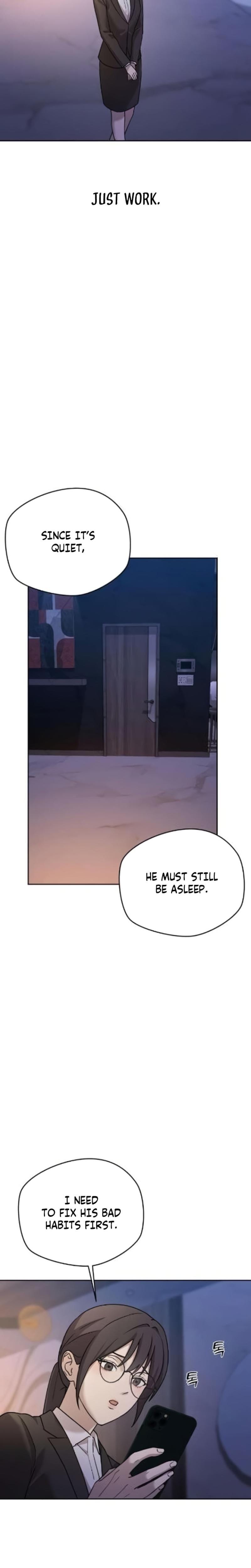 Trapped Between Two Men (Uncensored), chapter 8, page 26 of 30