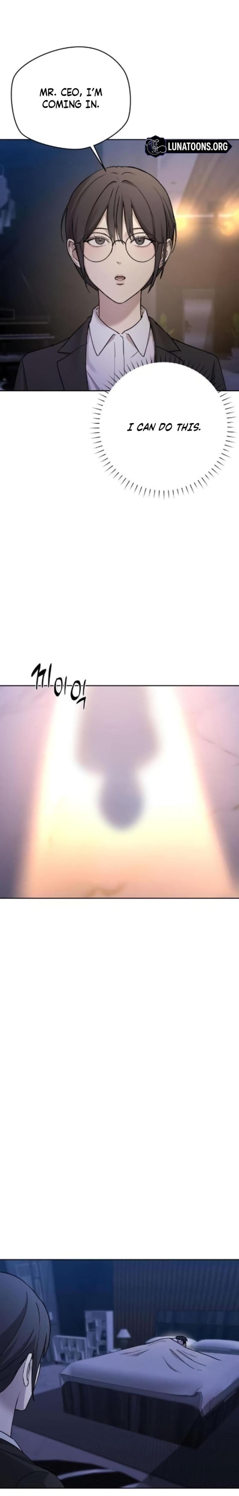 Trapped Between Two Men (Uncensored), chapter 8, page 28 of 30