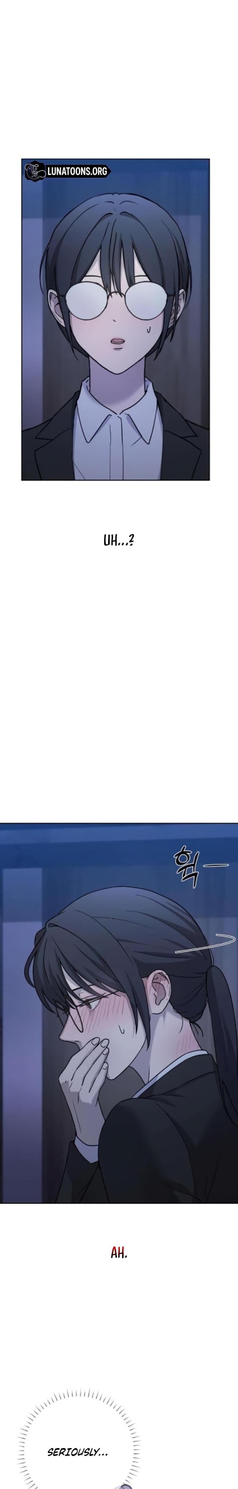Trapped Between Two Men (Uncensored), chapter 8, page 29 of 30