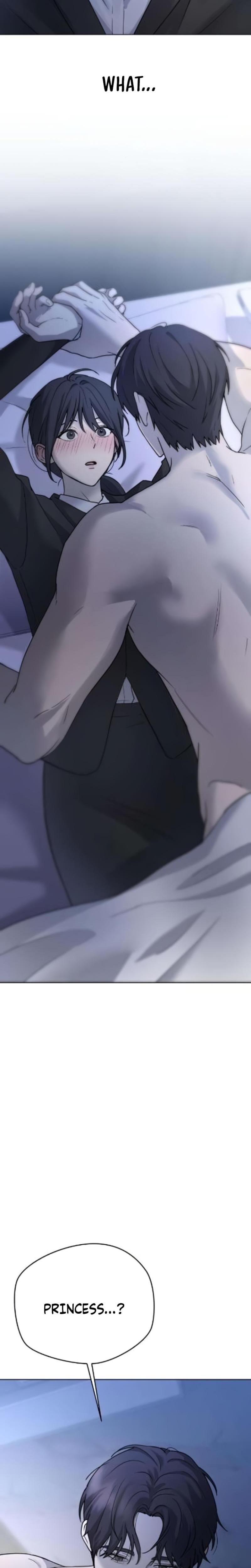 Trapped Between Two Men (Uncensored), chapter 9, page 5 of 35