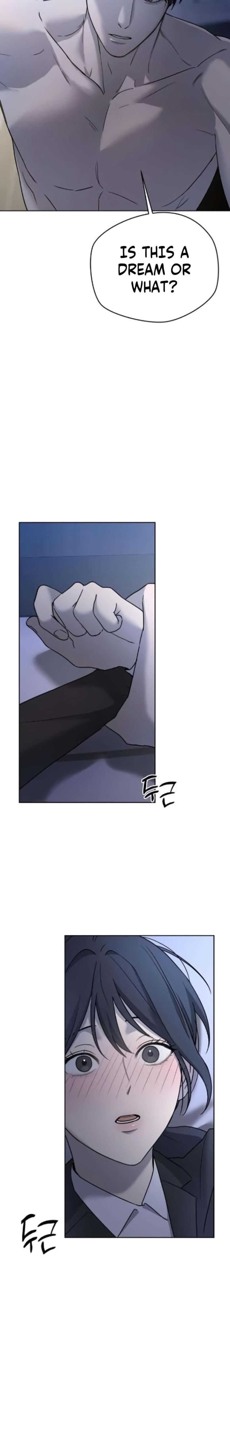 Trapped Between Two Men (Uncensored), chapter 9, page 6 of 35