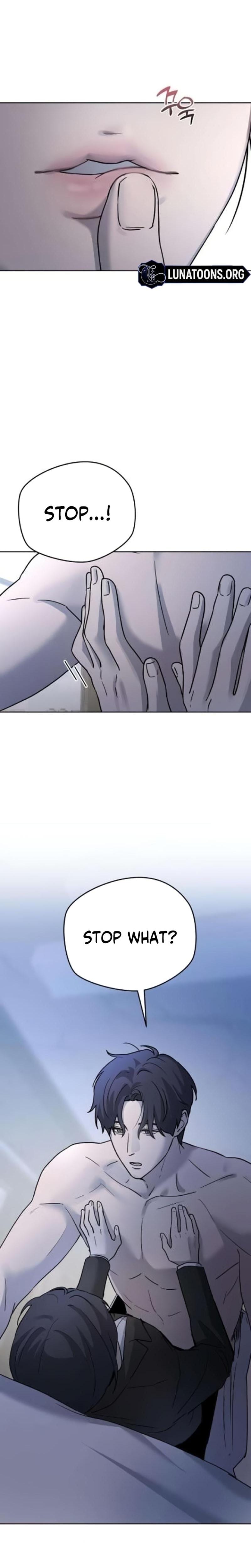 Trapped Between Two Men (Uncensored), chapter 9, page 8 of 35