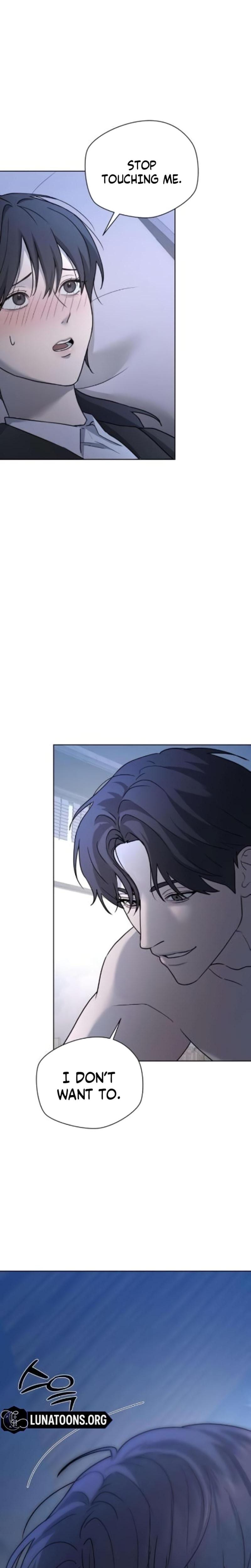 Trapped Between Two Men (Uncensored), chapter 9, page 9 of 35