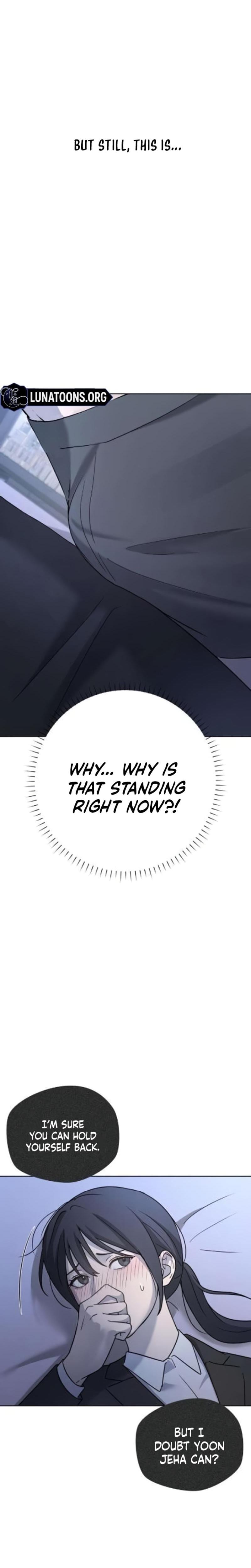 Trapped Between Two Men (Uncensored), chapter 9, page 13 of 35