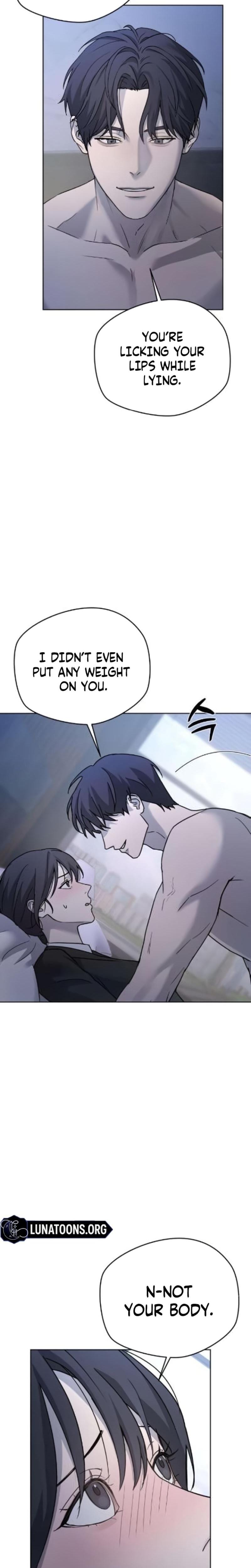 Trapped Between Two Men (Uncensored), chapter 9, page 16 of 35
